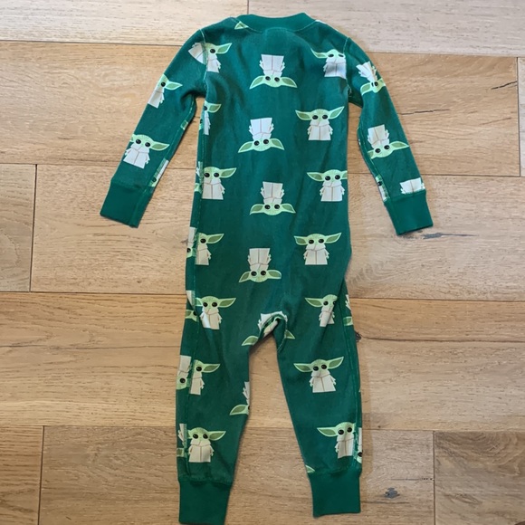 Hanna Andersson- Star Wars the child baby sleeper - Picture 4 of 4